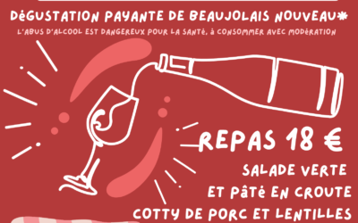 Soirée Bouchon Lyonnais