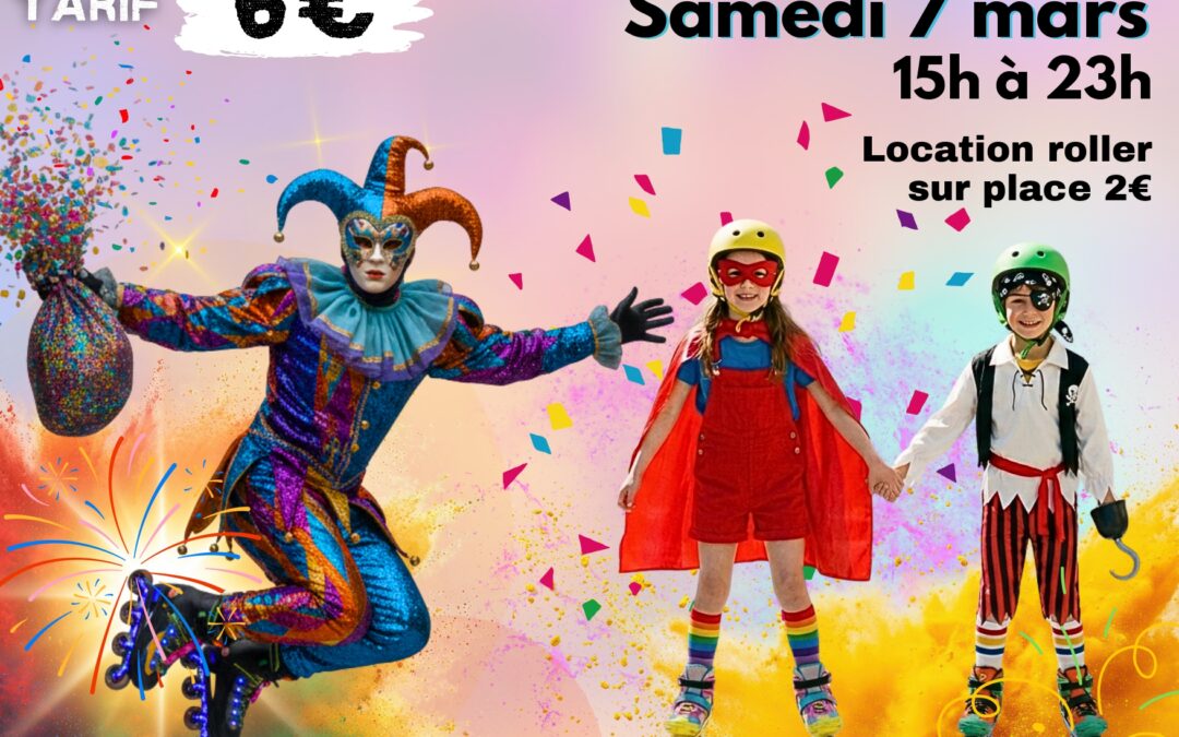Le Carnaval de la Disco Roller