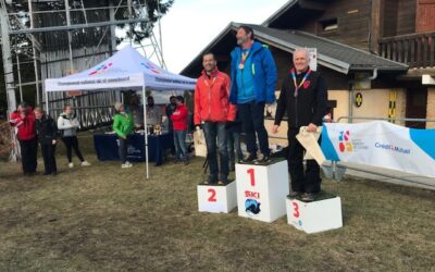 Championnat National de ski FSCF